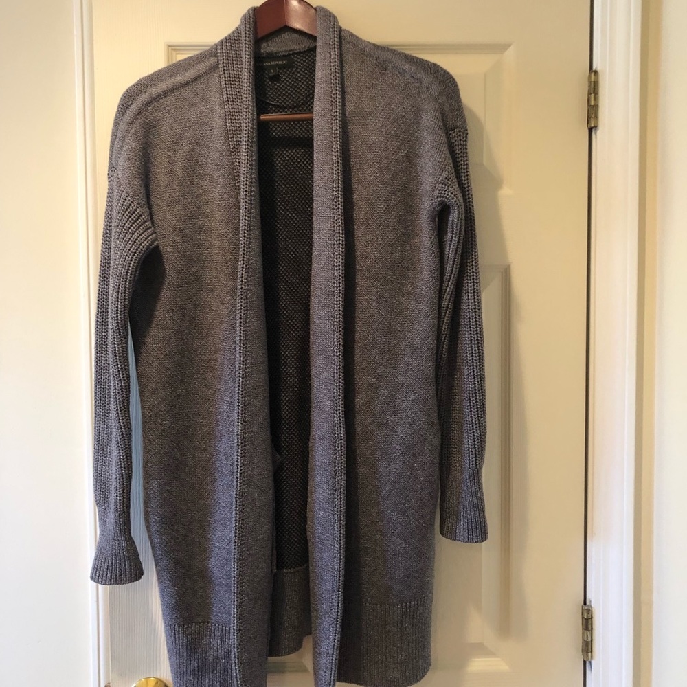 Banana republic cardigan